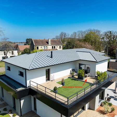 Appartements Guesthouse1 Et Guesthouse2 Sword Beach Colleville-Montgomery Экстерьер фото