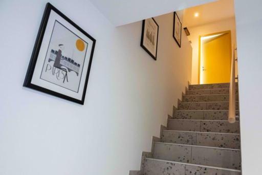 Appartements Guesthouse1 Et Guesthouse2 Sword Beach Colleville-Montgomery Экстерьер фото