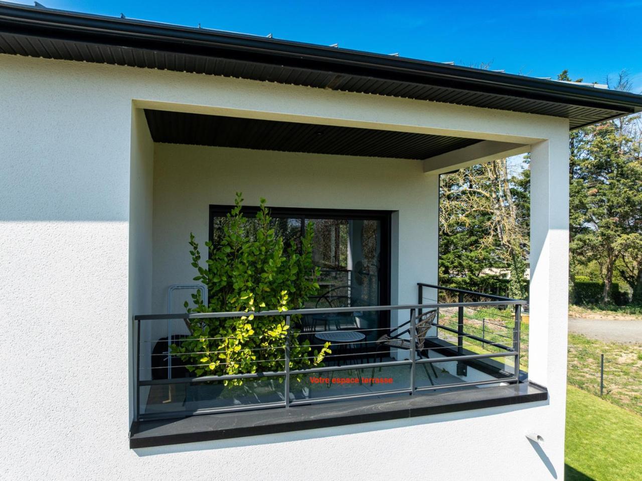 Appartements Guesthouse1 Et Guesthouse2 Sword Beach Colleville-Montgomery Экстерьер фото